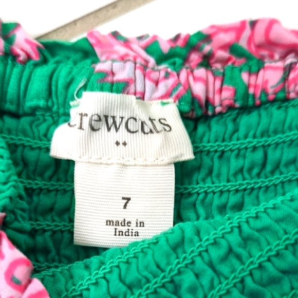 J.Crew Floral Kids Dress - Picture 2 of 3